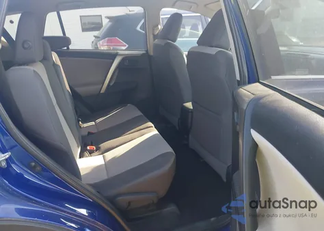 2015 Toyota Rav4 Le из США, поврежденный, VIN 2T3ZFREV2FW210568